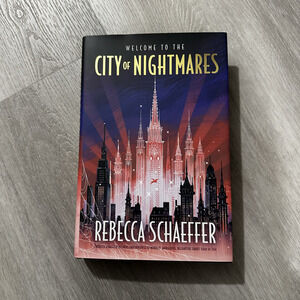 SIGNED City of Nightmares FAIRYLOOT SPECIAL EDITION